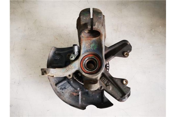 Recambio de mangueta delantero izquierda para volkswagen golf iv berlina (1j1) 2.0 referencia OEM IAM 1J0407255AG 43399B 1J04072