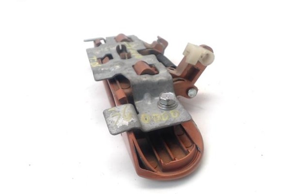 Recambio de maneta exterior trasero derecha para kia picanto (sa) 1.1 referencia OEM IAM 8366007010  