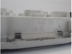 Recambio de luz trasero central techo para peugeot 2008 1.6 hdi referencia OEM IAM 96781445PR 96781444PR 