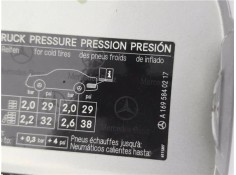 Recambio de tapa exterior combustible para mercedes-benz clase a (bm 169) 1.7 a 170 (169.032) referencia OEM IAM A1697500106 A16