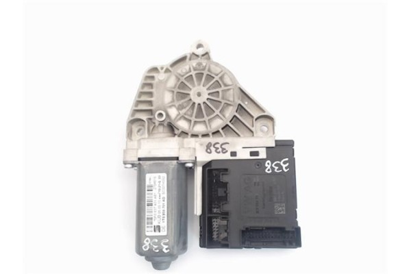 Recambio de motor elevalunas delantero izquierdo para seat altea (5p1) referencia OEM IAM 1T0959701AD (5P0837401AB) (3C0959793) 