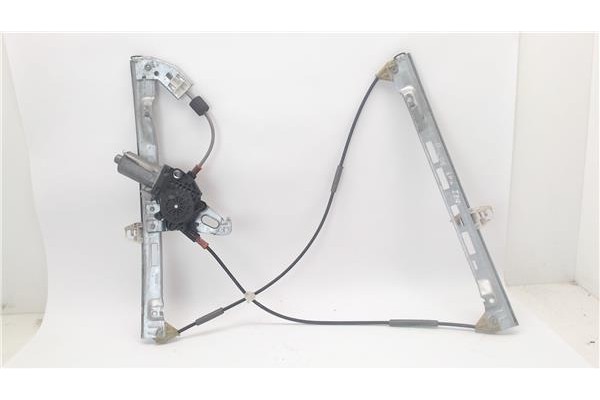 Recambio de mecanismo elevalunas delantero izquierdo para peugeot 206 referencia OEM IAM 9221F9 349050 