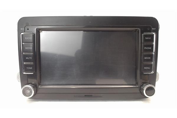 Recambio de pantalla para volkswagen passat berlina (3c2) 2.0 tdi 16v referencia OEM IAM 1795021711  