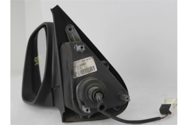 Recambio de retrovisor izquierdo para peugeot partner (s2) referencia OEM IAM 96356858XT  