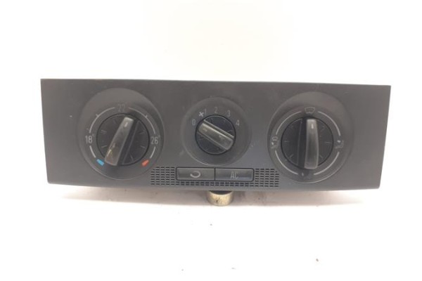 Recambio de mandos calefaccion / a.a. para skoda fabia (6y2/6y3) 1.4 tdi referencia OEM IAM 6Y0820045C 901511760010 