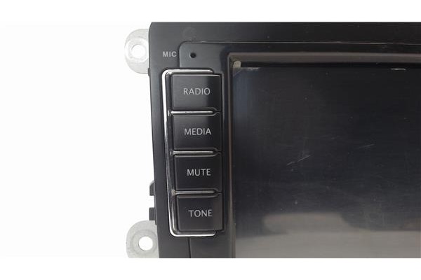 Recambio de pantalla para volkswagen passat berlina (3c2) 2.0 tdi 16v referencia OEM IAM 1795021711  