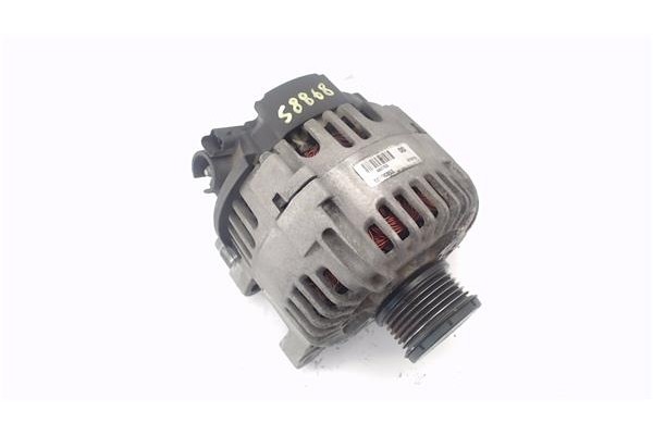 Recambio de alternador para peugeot partner combispace (5f) 1.6 hdi 90 referencia OEM IAM TG15C053  