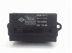 Recambio de resistencia calefaccion para renault megane i classic (la0) referencia OEM IAM 73412602  