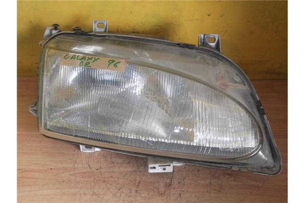 Recambio de faro delantero dcho para ford galaxy (vx)(1995) 2.0 i referencia OEM IAM   