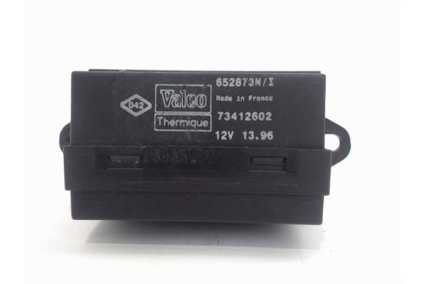 Recambio de resistencia calefaccion para renault megane i classic (la0) referencia OEM IAM 73412602  