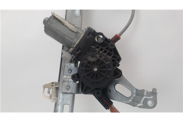 Recambio de mecanismo elevalunas delantero izquierdo para peugeot 206 referencia OEM IAM 9221F9 349050 