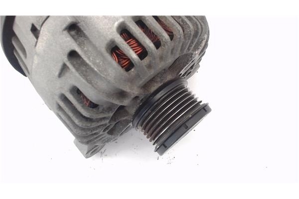 Recambio de alternador para peugeot partner combispace (5f) 1.6 hdi 90 referencia OEM IAM TG15C053  