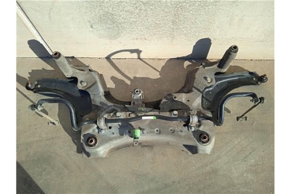 Recambio de cuna motor para renault megane iii sport tourer 1.5 dynamique referencia OEM IAM 544012717R  