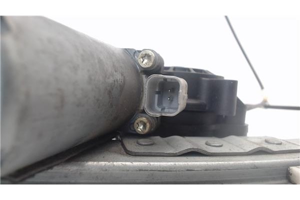 Recambio de mecanismo elevalunas delantero izquierdo para peugeot 206 referencia OEM IAM 9221F9 349050 