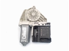 Recambio de motor elevalunas delantero izquierdo para seat toledo (5p2) referencia OEM IAM (1T0959701G) (5P0837401N) (1K0959793M
