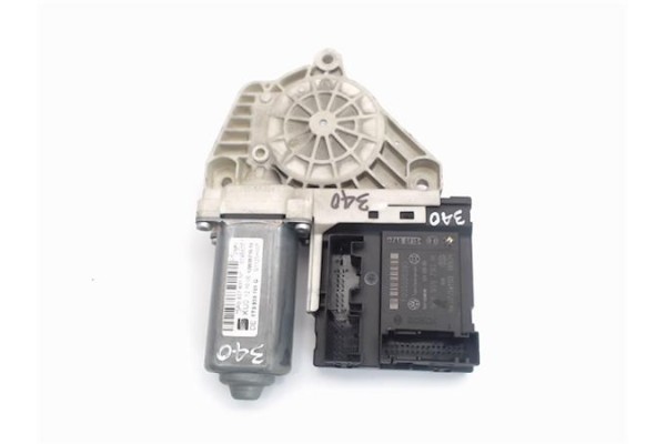 Recambio de motor elevalunas delantero izquierdo para seat toledo (5p2) referencia OEM IAM (1T0959701G) (5P0837401N) (1K0959793M