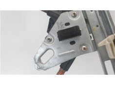 Recambio de mecanismo elevalunas delantero izquierdo para peugeot 206 referencia OEM IAM 9221F9 349050 