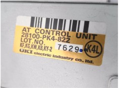 Recambio de centralita para honda prelude (ba4) 2.0 exi (ba4) referencia OEM IAM 28100PK4822  