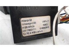 Recambio de pantalla para volkswagen passat berlina (3c2) 2.0 tdi 16v referencia OEM IAM 1795021711  