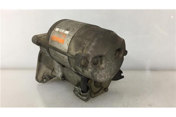 Recambio de motor arranque para toyota corolla (e11) 1.8 1.9 d linea terra (3-ptas.) referencia OEM IAM 2810064300 2280003622 36