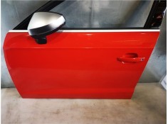 Recambio de puerta delantero izquierda para audi rs3 sportback (8vf) 2.5 tfsi quattro referencia OEM IAM 8V4831051B  