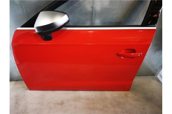 Recambio de puerta delantero izquierda para audi rs3 sportback (8vf) 2.5 tfsi quattro referencia OEM IAM 8V4831051B  