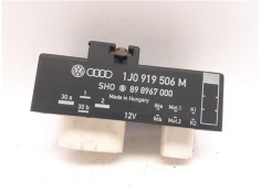 Recambio de caja reles para skoda fabia (6y2/6y3) 1.4 tdi referencia OEM IAM 1J0919506M 898967000 