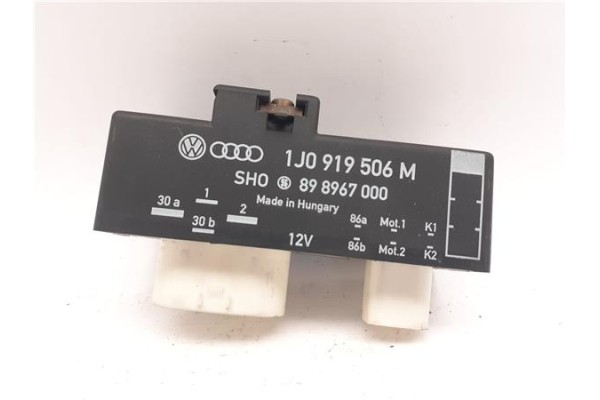 Recambio de caja reles para skoda fabia (6y2/6y3) 1.4 tdi referencia OEM IAM 1J0919506M 898967000 