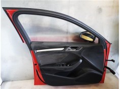 Recambio de puerta delantero izquierda para audi rs3 sportback (8vf) 2.5 tfsi quattro referencia OEM IAM 8V4831051B  