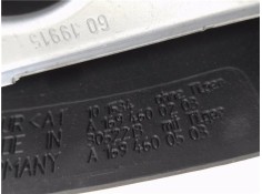 Recambio de volante para mercedes-benz clase a (bm 169) 1.7 a 170 (169.032) referencia OEM IAM A1694600403 A1694600203 