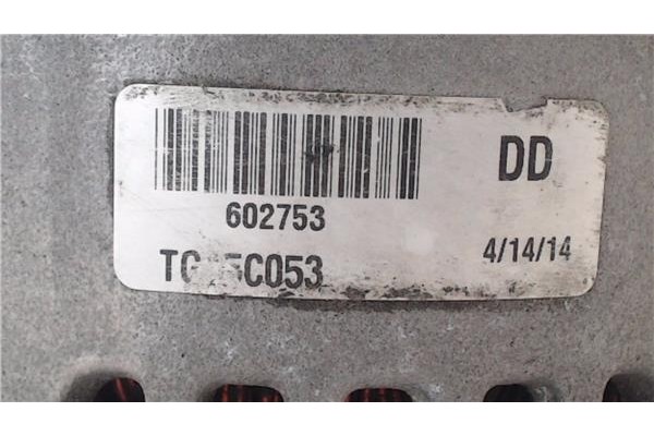 Recambio de alternador para peugeot partner combispace (5f) 1.6 hdi 90 referencia OEM IAM TG15C053  