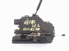 CERRADURA PUERTA TRASERO IZQUIERDA 3B4839015AJ 100133610 3B4839015 SEAT | 3B4839015 SKODA | 3B4839015AL AUDI | 3B4839015AL SEAT 