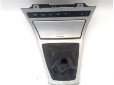 Recambio de embellecedor consola central para bmw serie x3 (e83) 3.0d referencia OEM IAM 51453401825  
