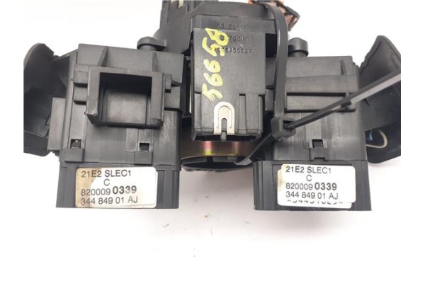 Recambio de mando intermitencia para renault kangoo i (f/kc0) d 65 1.9 (kc0e, kc02, kc0j, kc0n) referencia OEM IAM 7701053057 77