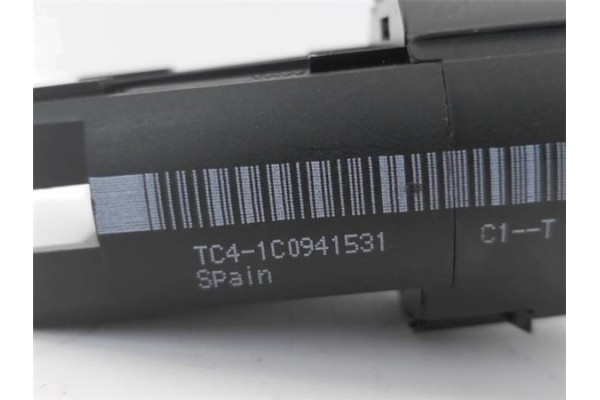 Recambio de conmutador luces para volkswagen passat berlina (3b2) 1.8 básico referencia OEM IAM 3B0941531B  