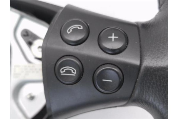 Recambio de volante para mercedes-benz clase a (bm 169) 1.7 a 170 (169.032) referencia OEM IAM A1694600403 A1694600203 