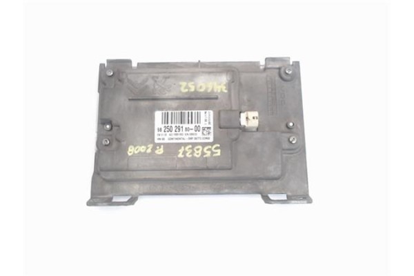 Recambio de pantalla para peugeot 2008 1.6 hdi referencia OEM IAM A2C15851600 9825029180 