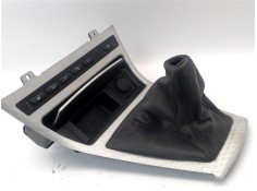 Recambio de embellecedor consola central para bmw serie x3 (e83) 3.0d referencia OEM IAM 51453401825  