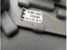Recambio de piloto trasero izquierdo para toyota corolla (e12) 2.0 d-4d referencia OEM IAM 8155002301  