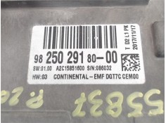 Recambio de pantalla para peugeot 2008 1.6 hdi referencia OEM IAM A2C15851600 9825029180 