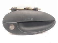 Recambio de maneta exterior delantero derecha para daewoo matiz 0.8 referencia OEM IAM 96507784  