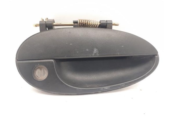 Recambio de maneta exterior delantero derecha para daewoo matiz 0.8 referencia OEM IAM 96507784  