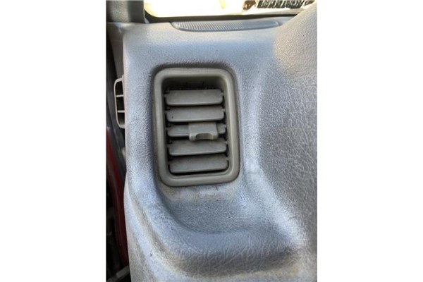 Recambio de rejilla entrada de aire para suzuki vitara (se/sf/et) 1.6 i 16v (et, ta02) referencia OEM IAM 7362077E00T01  