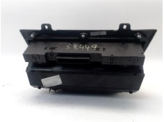Recambio de embellecedor consola central para bmw serie x3 (e83) 3.0d referencia OEM IAM 51453401825  