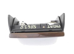 Recambio de cenicero para volkswagen passat berlina (3b2) 1.8 básico referencia OEM IAM 3B0857961  
