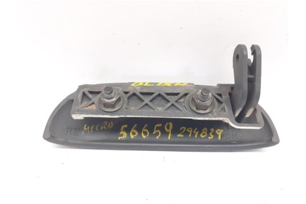 Recambio de maneta exterior delantero derecha para nissan micra (k11) 1.0 i 16v referencia OEM IAM 806061F500  