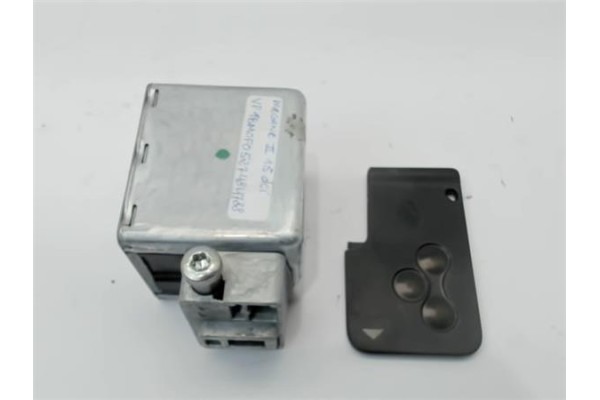 Recambio de llave para renault megane ii berlina 3p 1.5 authentique confort referencia OEM IAM 8200110033  