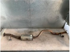 Recambio de tubo escape central para nissan qashqai ii (j11e) 1.2 n-connecta referencia OEM IAM 203004AE5A  