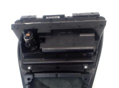 Recambio de embellecedor consola central para bmw serie x3 (e83) 3.0d referencia OEM IAM 51453401825  