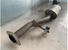Recambio de tubo escape central para nissan qashqai ii (j11e) 1.2 n-connecta referencia OEM IAM 203004AE5A  